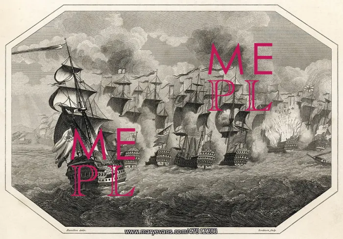 : NAVAL BATTLE LA HOGUE : NAVAL BATTLE LA HOGUE