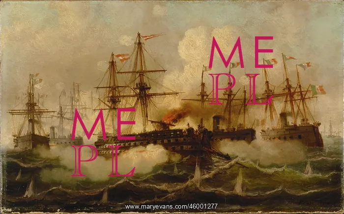 : Naval battle near Lissa : Naval battle near Lissa