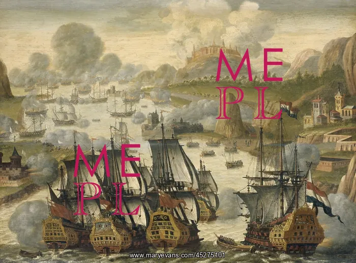: Naval Battle of Vigo Bay : Naval Battle of Vigo Bay