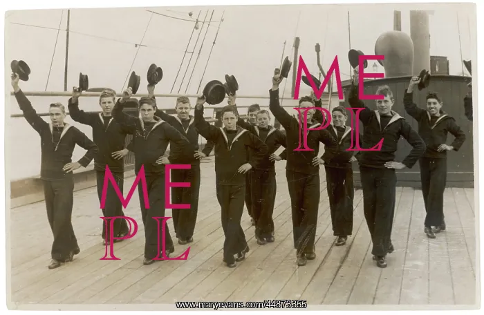 : NAVAL CADETS HORNPIPE : NAVAL CADETS HORNPIPE