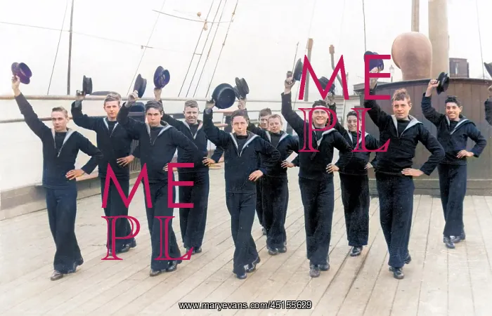 : NAVAL CADETS HORNPIPE : NAVAL CADETS HORNPIPE