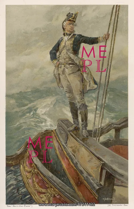 : Naval Captain - 1800 : Naval Captain - 1800