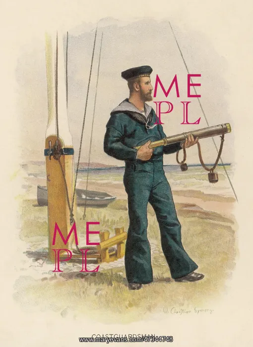: Naval Coastguardsman : Naval Coastguardsman