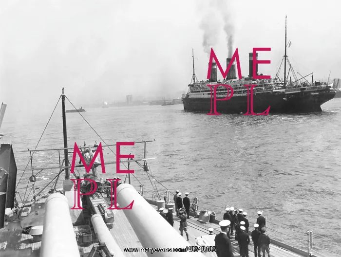 : Naval exercise, 1927 : Naval exercise, 1927