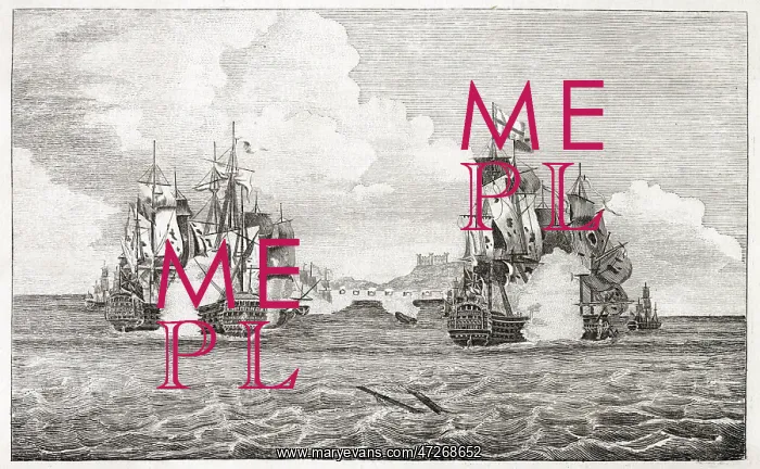  : NAVAL FIGHT 1795