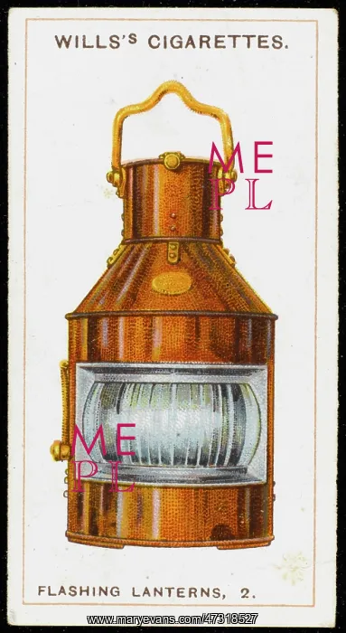  : NAVAL LANTERN - 1