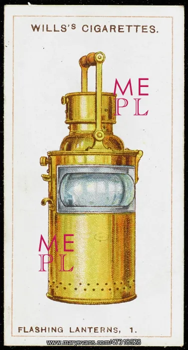 : NAVAL LANTERN - 2