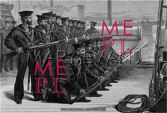 : NAVAL MUSKETRY DRILL : NAVAL MUSKETRY DRILL