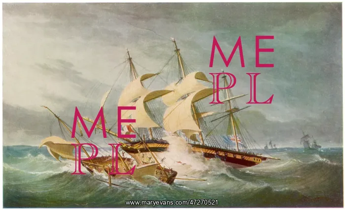 : NAVAL RAMMING, 1811 : NAVAL RAMMING, 1811
