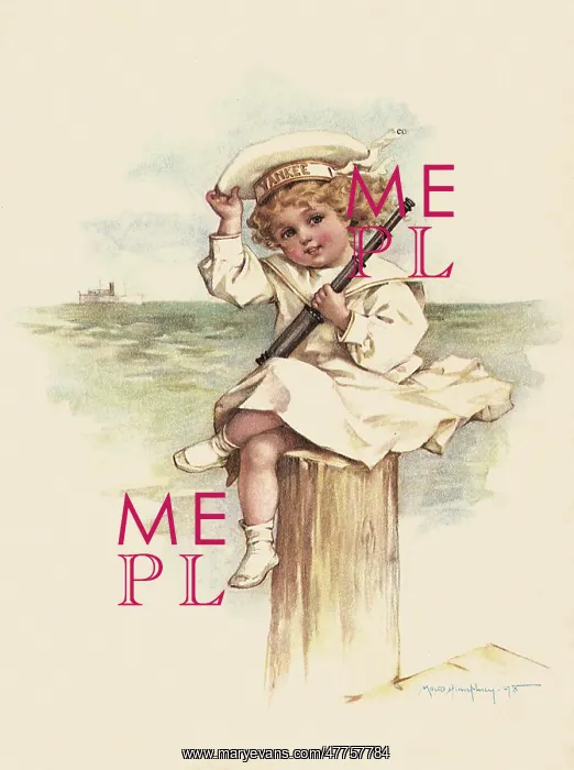  : A Naval Reserve Girl