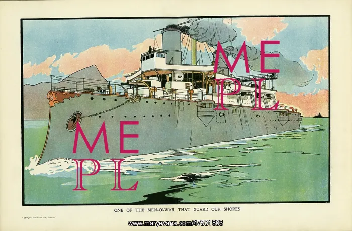 : Naval Steamship - Charles Robinson : Naval Steamship - Charles Robinson