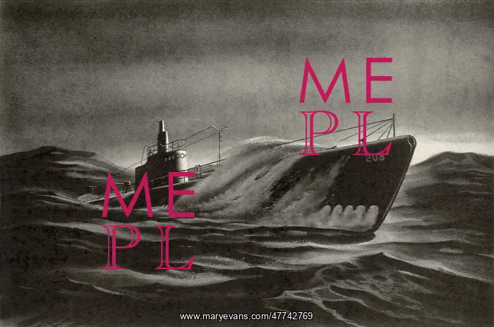 : Naval Submarine : Naval Submarine