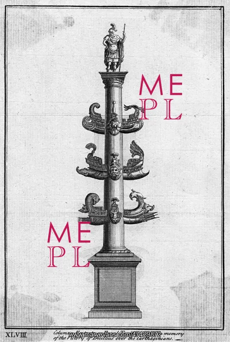 : NAVAL VICTORY COLUMN : NAVAL VICTORY COLUMN