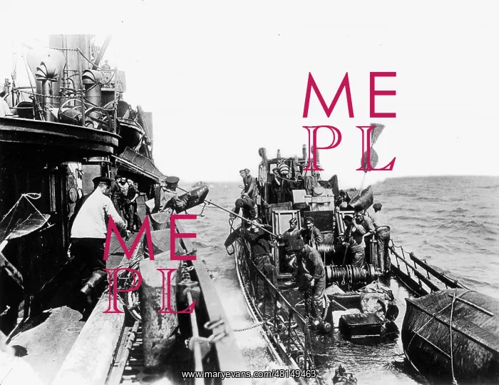 : Naval war in the First World War: German minesweepers : Naval war in the First World War: German minesweepers
