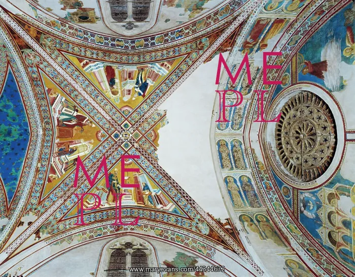 : Nave, Counter-facade. Building masters, Giotto : Nave, Counter-facade. Building masters, Giotto
