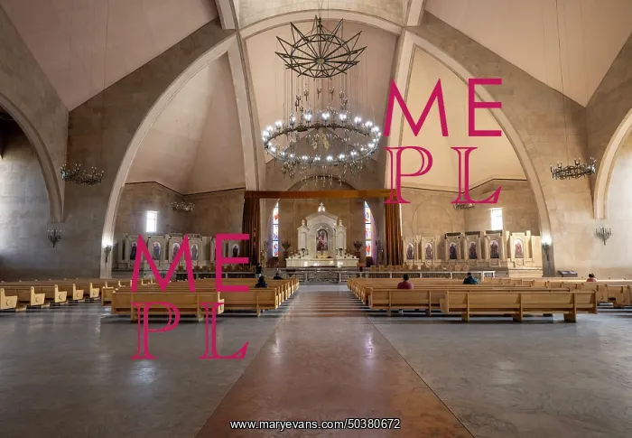 : Nave, St Gregory the Illuminator Cathedral, Yerevan, Armenia : Nave, St Gregory the Illuminator Cathedral, Yerevan, Armenia