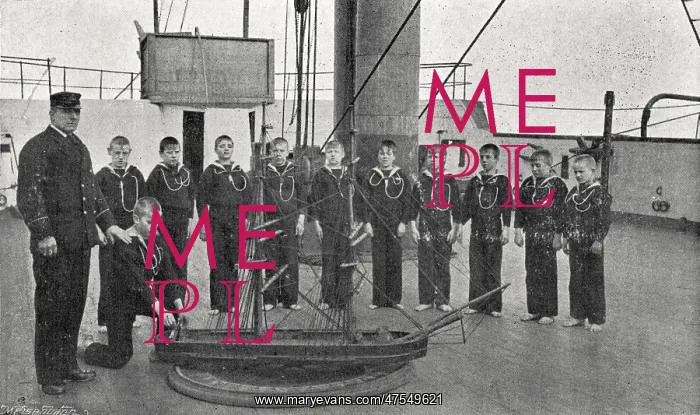: Navigation Class, Training Ship Wellesley, North Shields : Navigation Class, Training Ship Wellesley, North Shields