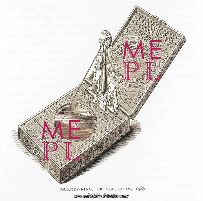  : Navigation: A viatorium or a journey ring