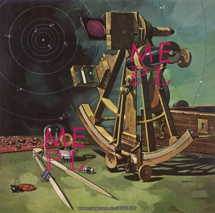 : Navigational Equipment : Navigational Equipment