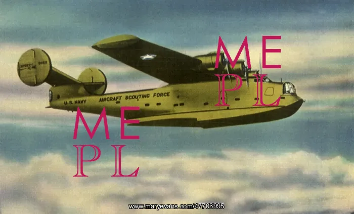  : Navy Patrol Bomber
