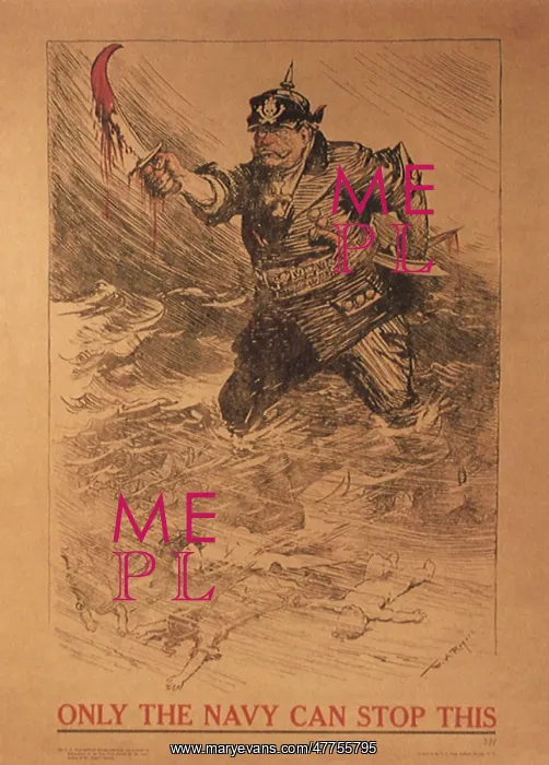  : Only the Navy Can Stop This