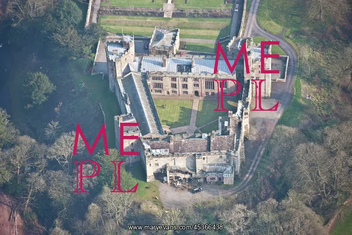  : Naworth Castle