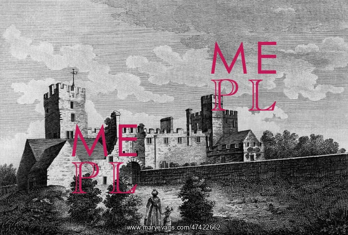  : Naworth Castle, Cumbria