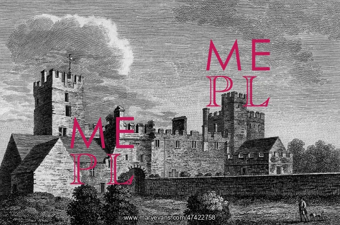  : Naworth Castle, Cumbria