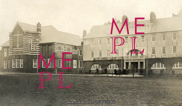: Nazareth House, Bexhill : Nazareth House, Bexhill