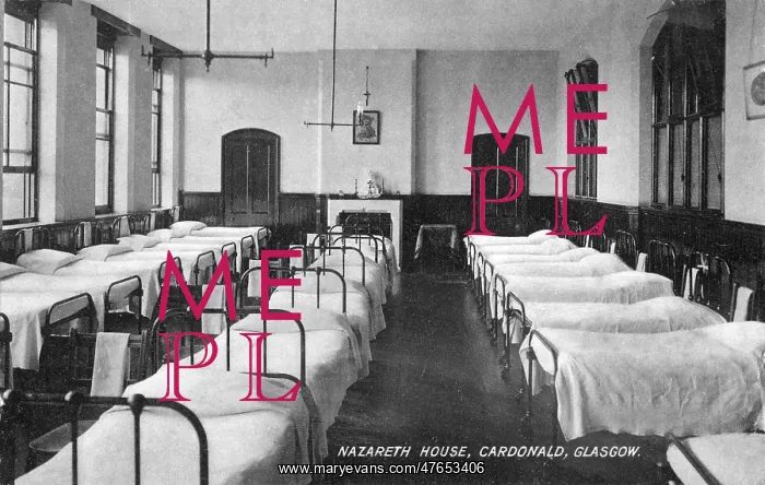 : Nazareth House, Cardonald, Glasgow : Nazareth House, Cardonald, Glasgow