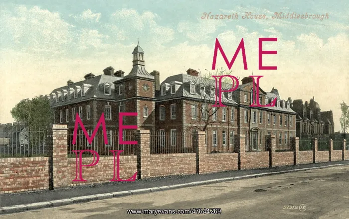: Nazareth House, Middlesbrough : Nazareth House, Middlesbrough