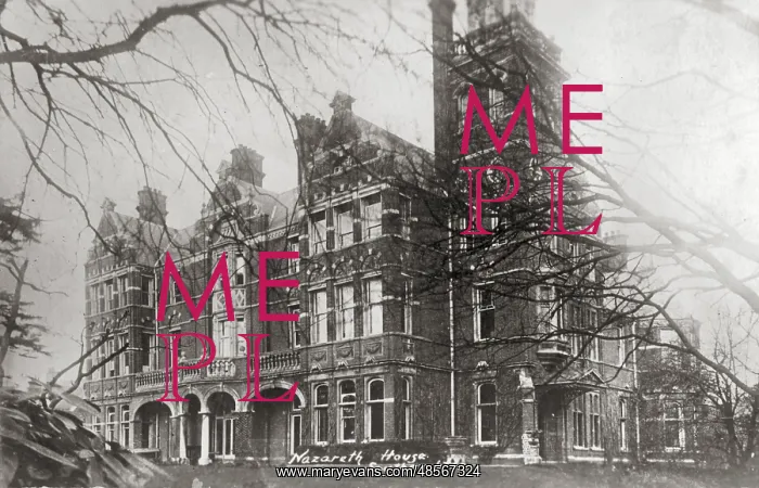 : Nazareth House, Southampton : Nazareth House, Southampton
