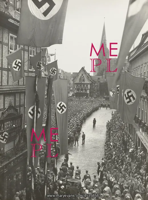 : Nazi Celebration of the Thousandth Anniversary of : Nazi Celebration of the Thousandth Anniversary of