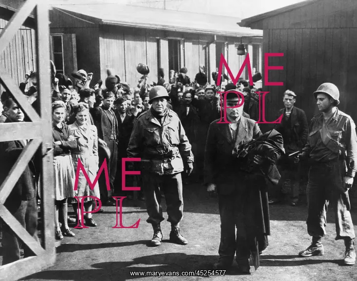 : Nazi commandant of the concentration camp at Altendorf : Nazi commandant of the concentration camp at Altendorf