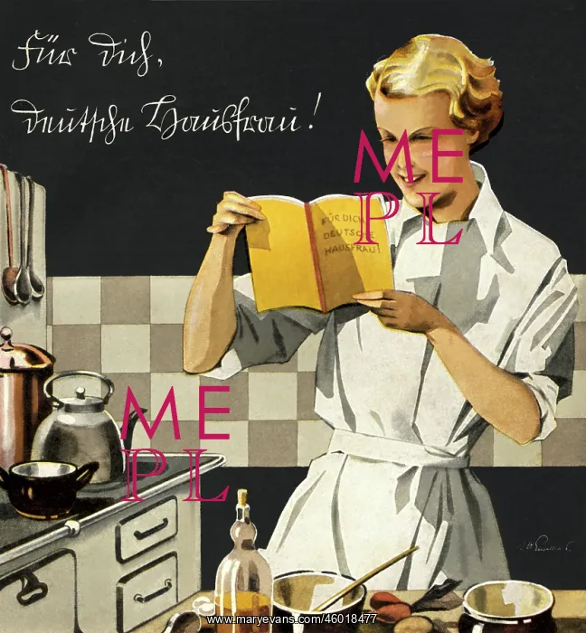 : Nazi Cook Book : Nazi Cook Book