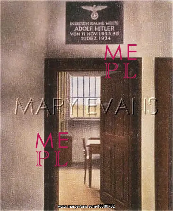 : NAZI DEMO / 1924 : NAZI DEMO / 1924