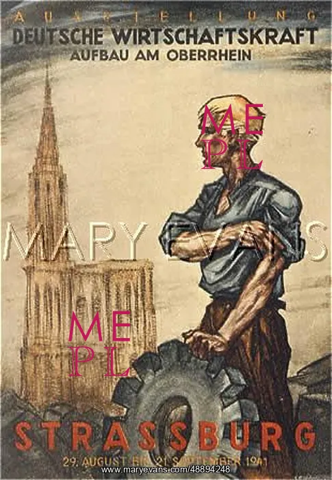 : NAZI EXHIBITION 1941 : NAZI EXHIBITION 1941