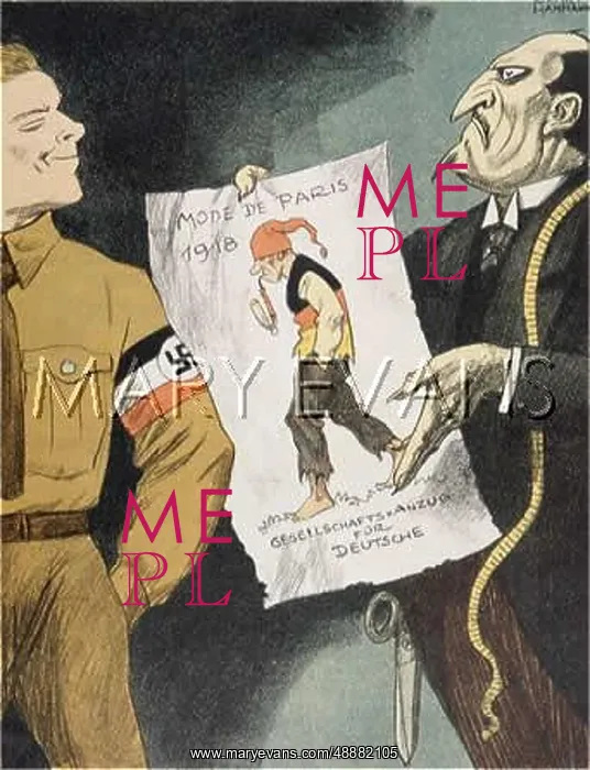 : NAZI & FRENCH TAILOR : NAZI & FRENCH TAILOR
