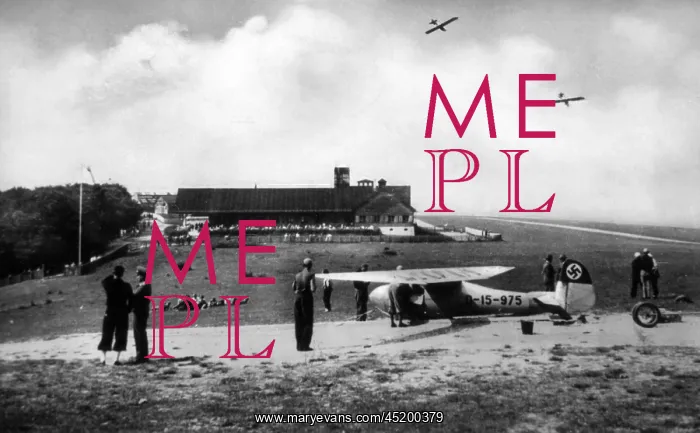 : Nazi Germany, German pilots training in ? : Nazi Germany, German pilots training in ?