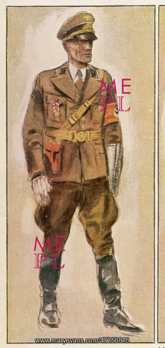 : NAZI GROUP LEADER : NAZI GROUP LEADER