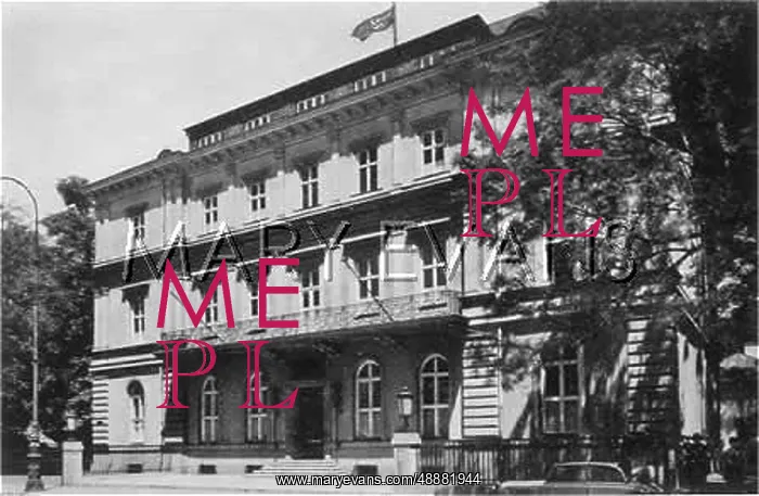 : NAZI HEADQUARTERS : NAZI HEADQUARTERS