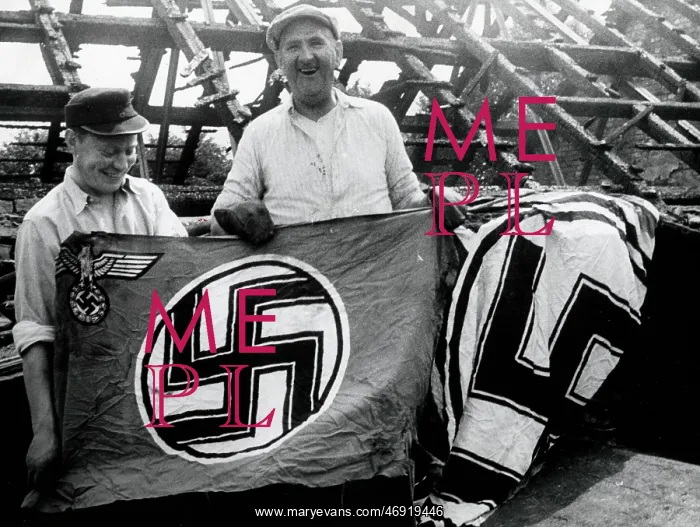 : Nazi Memorabilia Found : Nazi Memorabilia Found