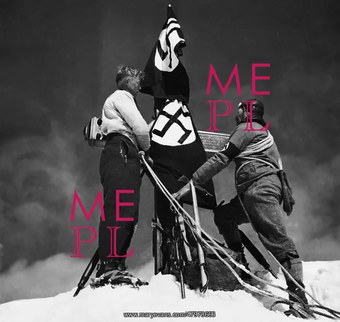 : Nazi Mountaineers : Nazi Mountaineers