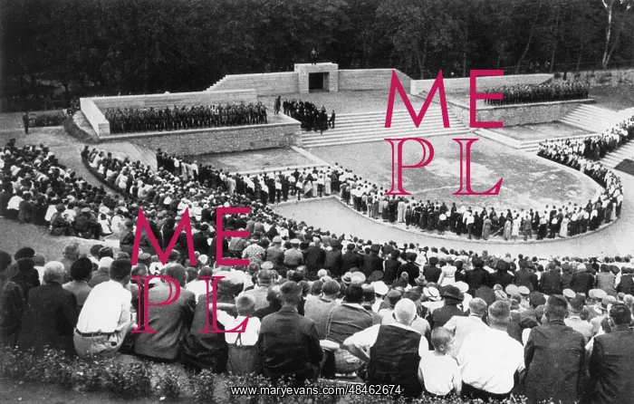 : NAZI PUBLIC THEATRE : NAZI PUBLIC THEATRE