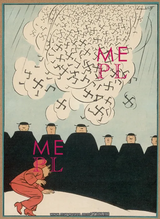 : NAZI STORM & CATHOLICS : NAZI STORM & CATHOLICS