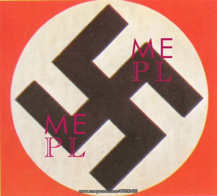 : Nazi Swastika : Nazi Swastika