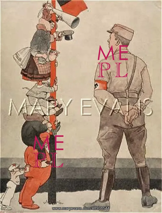  : NAZIS V'S THE REST /  1932