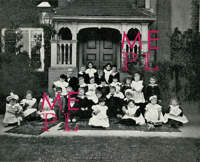  : NCH Princess Alice Orphanage, Sutton Coldfield, Warwickshire