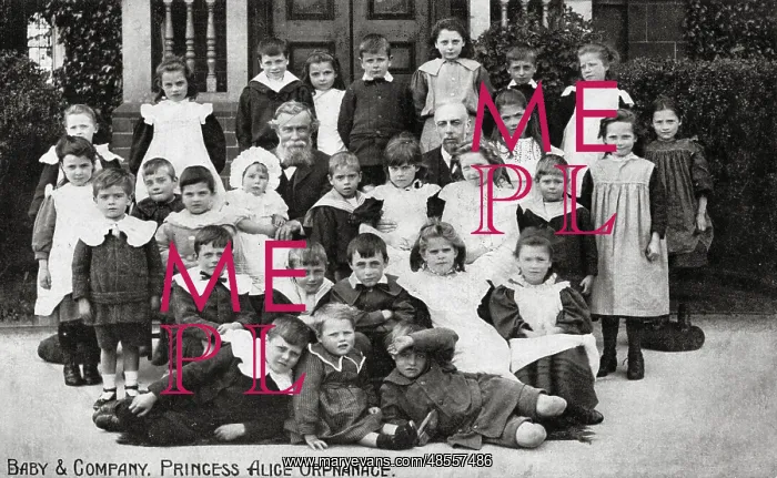 : NCH Princess Alice Orphanage, Sutton Coldfield, Warwickshire : NCH Princess Alice Orphanage, Sutton Coldfield, Warwickshire
