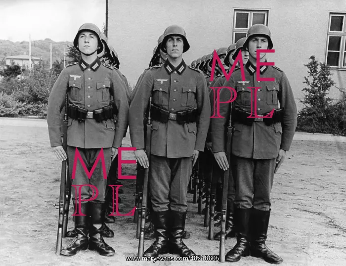 : NCO candidates, 1940 : NCO candidates, 1940
